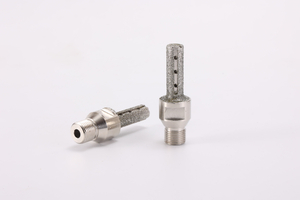 M14 Bused Diamond Flat Head Fliging Cutter для камня