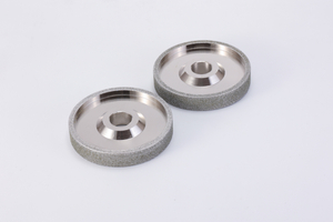 Горячая продажа Precision Elecloplicate Diamond Grinting Cheel