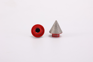 M14 вакуумные алмазные инструменты Diamp