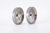 Горячая продажа Precision Elecloplicate Diamond Grinting Cheel